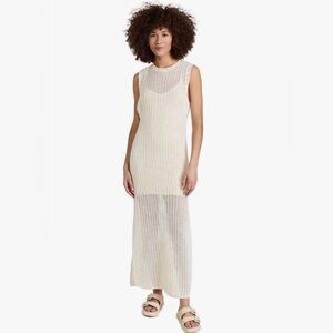 Rag & Bone Riley Crochet Dress